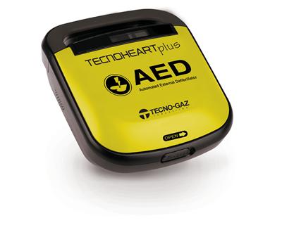 Defibrillatore semiautomatico